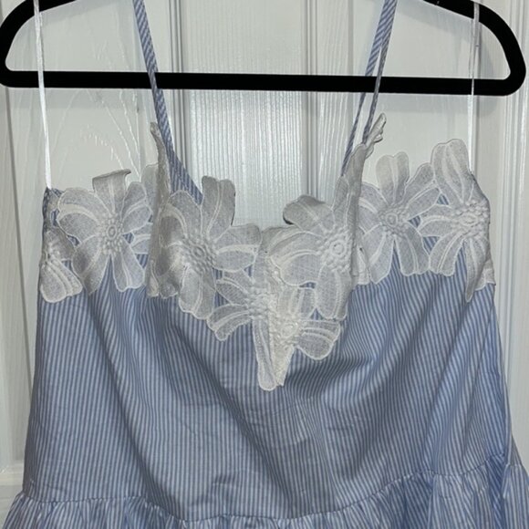 Blue dress - Picture 2 of 5